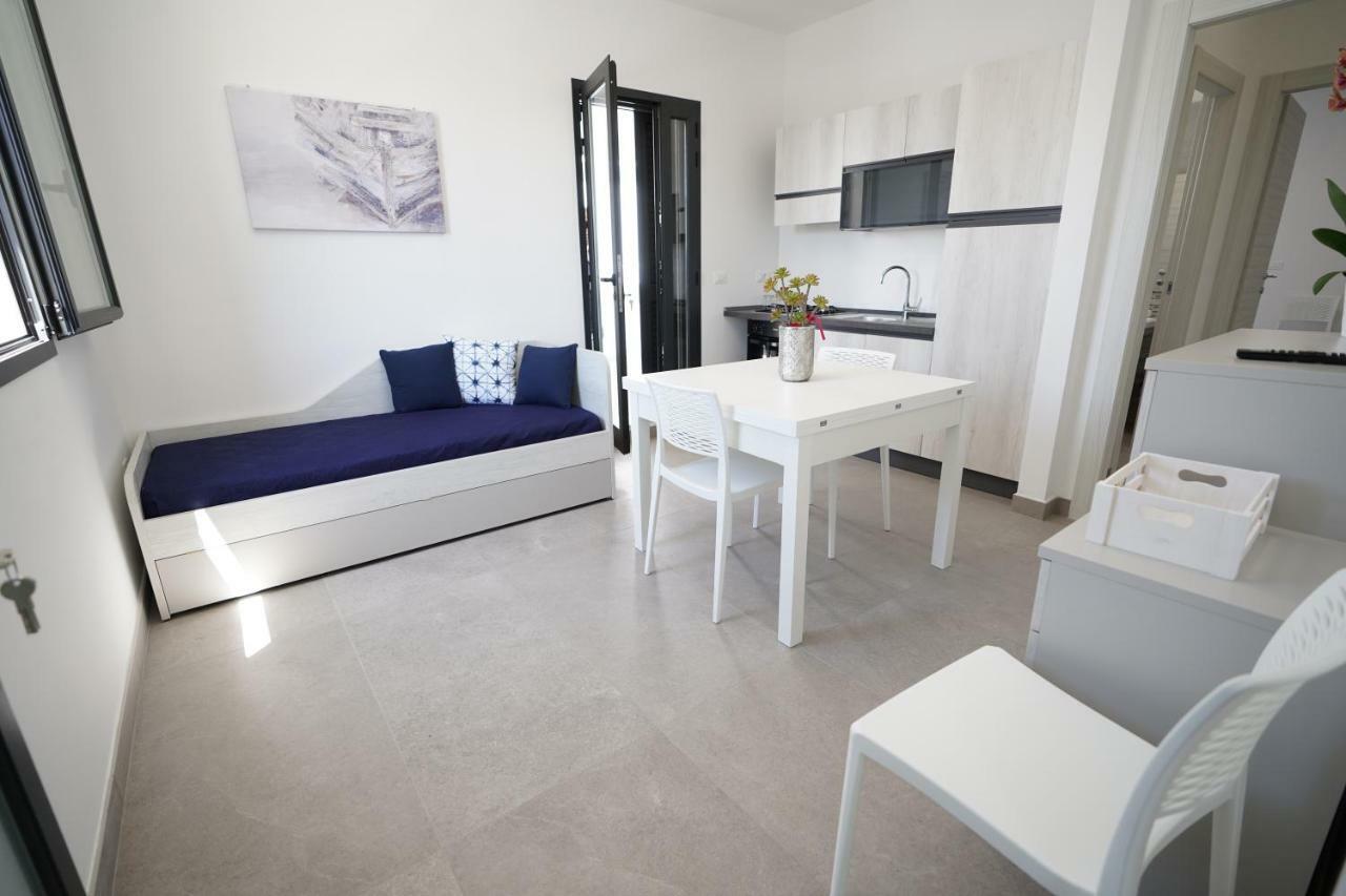 Casa Vacanza Il Tramaglio San Foca Ngoại thất bức ảnh