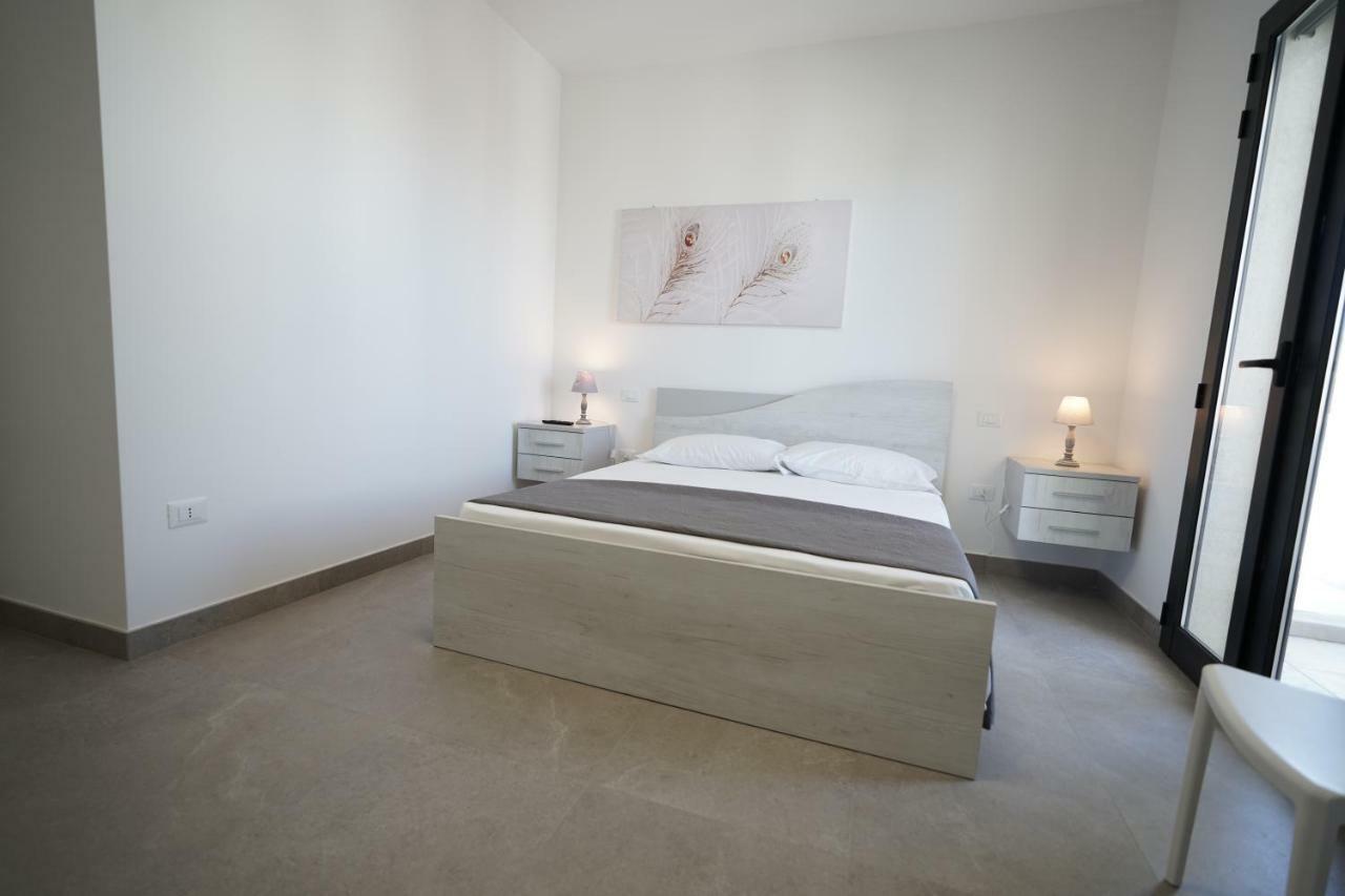 Casa Vacanza Il Tramaglio San Foca Ngoại thất bức ảnh