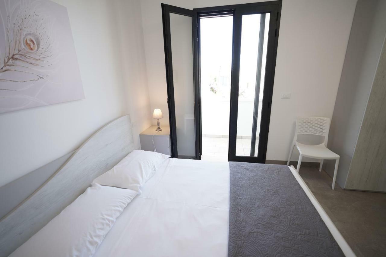 Casa Vacanza Il Tramaglio San Foca Ngoại thất bức ảnh
