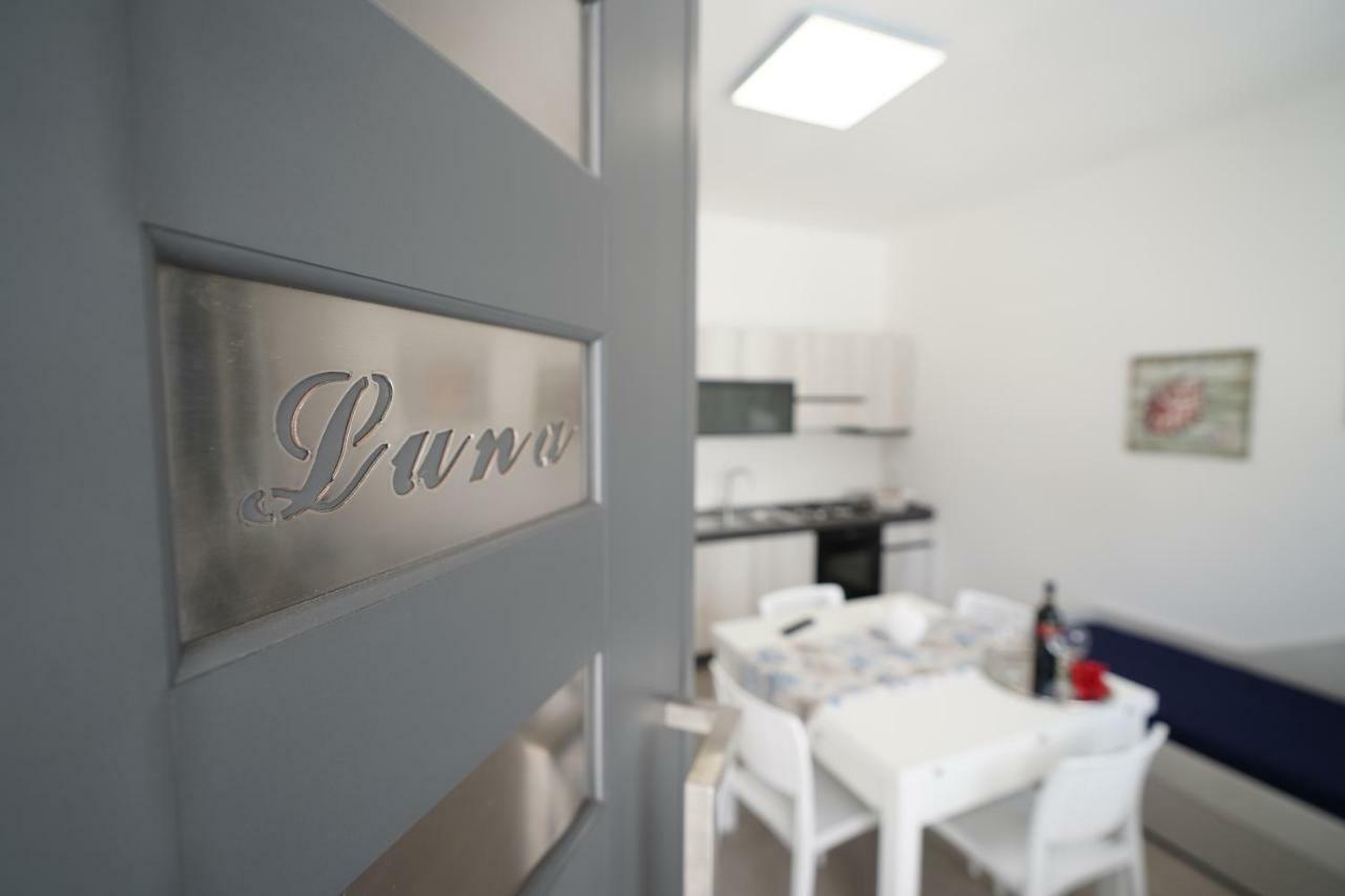 Casa Vacanza Il Tramaglio San Foca Ngoại thất bức ảnh